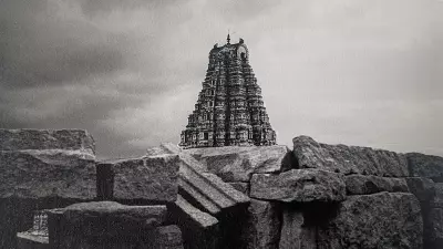 Colonel Greenlaw's 1856 Photos: First Visual Record of Hampi's Ruins