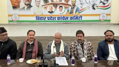 Congress Expels 7, Serves Notices to 36 Bihar Leaders After Poll Debacle