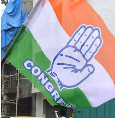 Congress Party's Political Donations Plunge 50% in FY 2023-24