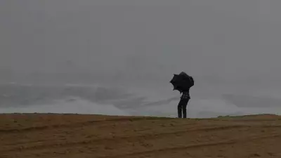 Cyclone Senyar: IMD Issues High-Wave Alert for Andaman & Nicobar Islands