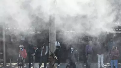 Delhi Air Quality Dips to 'Very Poor' with AQI 310, No Relief for 6 Days