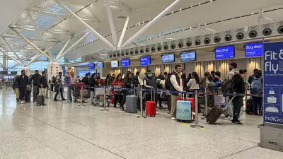Delhi Airport Warns of Ongoing Flight Delays as IndiGo Crisis Hits Day 7