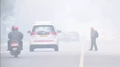 Delhi AQI Hits 400, Plunges Back into Severe Air Pollution Zone