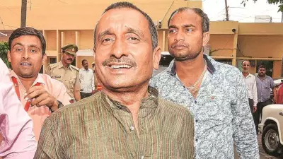Delhi HC Suspends Kuldeep Sengar's Life Sentence in Unnao Rape Case