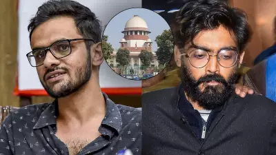 Delhi Police Allege Umar Khalid, Sharjeel Imam Incited 2020 Riots