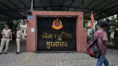 Delhi Police Busts International Drug Cartel, Seizes Rs 100 Crore Meth