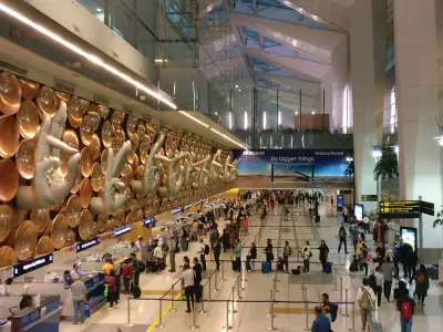Delhi Police Crackdown: Over 130 Arrested in 2025 for Visa, Passport Fraud at IGI Airport