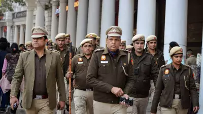 Delhi Traffic Police Issues New Year 2026 Advisory for Connaught Place