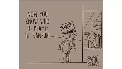 Delhi's Artificial Rain Trial: A Bold Step Against Pollution