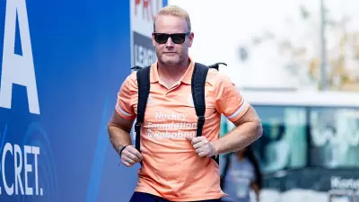 Dutchman Sjoerd Marijne Returns as Indian Women's Hockey Team Head Coach