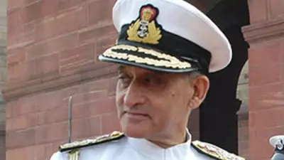EC Clarifies Notice to Ex-Navy Chief in Goa Over Voter Form Lapses