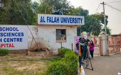 ED May Attach Al-Falah University Campus in Faridabad Under PMLA