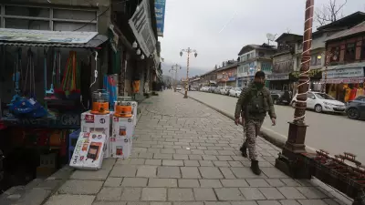 Eight Months After Baisaran Terror Attack, Pahalgam's Meadows Echo With Silence and Hope