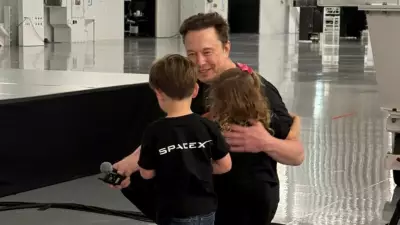 Elon Musk Names Son Strider Sekhar After Indian Nobel Laureate Chandrasekhar