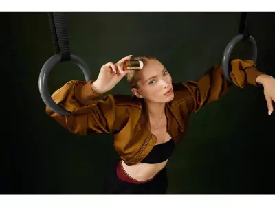 Elsa Hosk Stars in Indē Wild's Champi Slick Stick Campaign