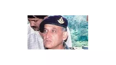 Ex-Navy Chief Admiral Prakash Asked to Confirm Identity Under SIR