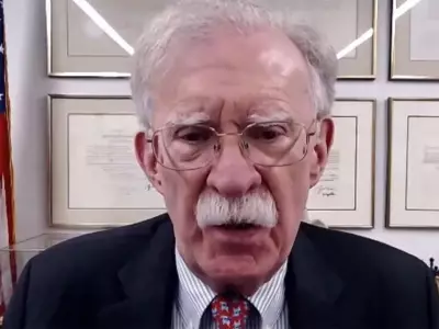 Ex-US NSA Bolton: Trump's Tariff Threat on India Was a 'Self-Inflicted Wound'