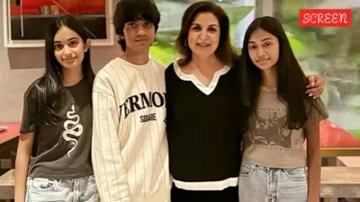 Farah Khan's Triplets Head to NYU, Babson, Emory; YouTube Channel Funded Their Education