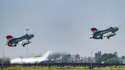 Farewell to a Legend: MiG-21 Retires After 60+ Years Guarding Indian Skies