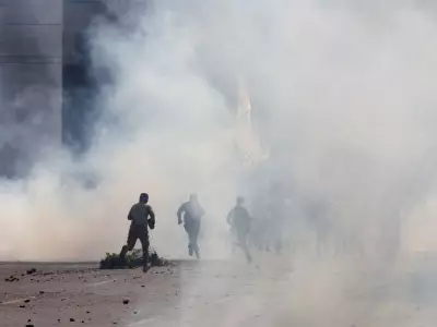 Fire Breaks Out at Brazil's COP30 Climate Venue in Belém