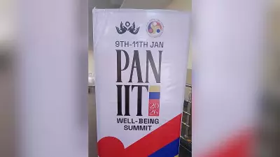 First Pan-IIT Wellbeing Summit Launches in Guwahati for 3-Day Dialogue