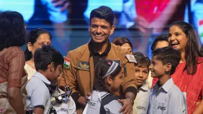 From Air Show Wonder to Fighter Pilot: Shubhanshu Shukla's 'Finding Nemo' Journey