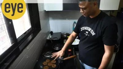 From Chota Shimla to Tresind: Chef Sarfaraz Ahmed's Journey of Resilience