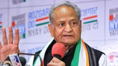 Gehlot Slams Yadav on Aravalli Row: 'Union Minister Has Guilty Conscience'