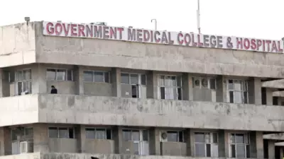 GMCH-32 Launches e-Hospital System: Paperless OPD, Faster Care with ABHA ID