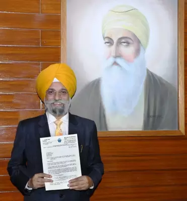 GNDU Urges UN to Declare October 24 as Global Moral Awareness Day