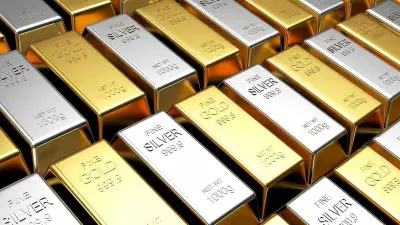 Gold, Silver Futures Soar to New Highs on MCX Amid Fed, Geopolitical Fears