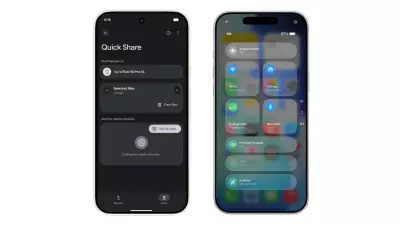 Google Pixel 10 Breaks Barriers: Now Shares Files with iPhone's AirDrop