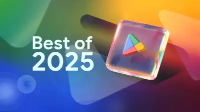 Google Play Best of 2025: Eternal's District Wins Top App in India