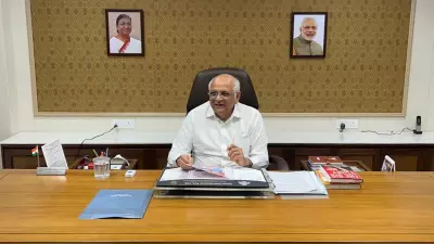 Gujarat CM Bhupendra Patel's CWG 2030 Blueprint: Fixing AQI, Building Legacy Infra