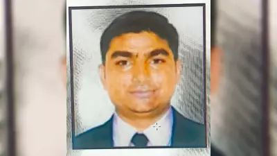 Gujarat IAS Officer Rajendrakumar Patel Suspended After ED Arrest in Money Laundering Case