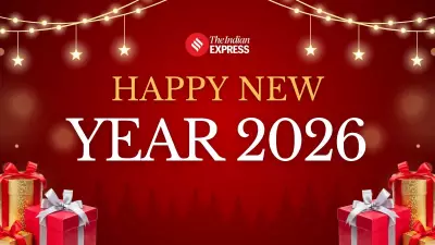 Happy New Year 2026: 50+ Wishes, Images, Quotes & Greetings to Share