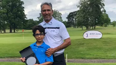 Harjai Milkha Singh Wins IGU Junior Order of Merit 2025, Upholds Family Legacy