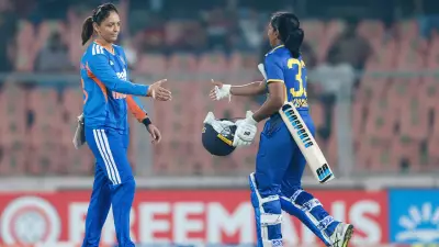 Harmanpreet Kaur's Over-Rate Concern in 4th T20I Win: 'I Try to Improve from Mistakes'