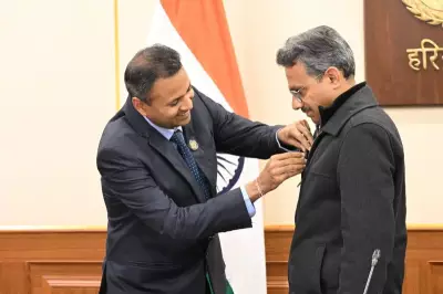 Haryana Freezes Administrative Boundaries Ahead of First Digital Census