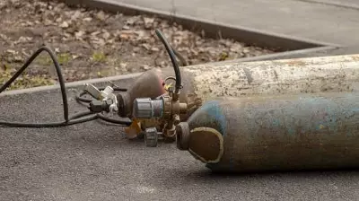 Helium Cylinder Blast at Mysuru Palace Kills 1, Injures 4