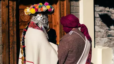 Himachal's Raulane Festival Goes Viral: A Photo Story