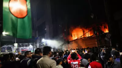 Hindu Man Lynched, Body Set on Fire in Bangladesh Over Blasphemy Allegation