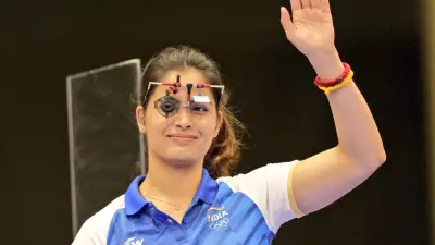 How India Became a Global Shooting Power: 111% Rise in Women Shooters Since 2019