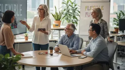 How Indian Companies Can Retain Ageing Workers: Flexibility is Key