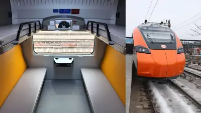 Howrah-Guwahati Vande Bharat Sleeper to Offer Premium Linen, Launch in January