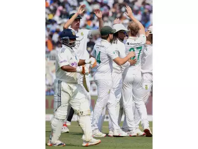 ICC Rates Eden Gardens Pitch 'Satisfactory' After India-South Africa Test