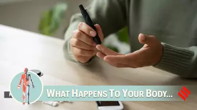 Ignoring Diet in Diabetes: Why Pills & Exercise Aren't Enough, Warns Doctor