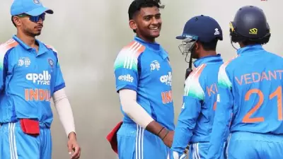 IND U19 vs SL U19 Asia Cup 2025 Semifinal: Live Streaming, Time, Venue Details