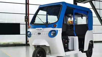 India Dominates Global Electric 3-Wheeler Market: Report