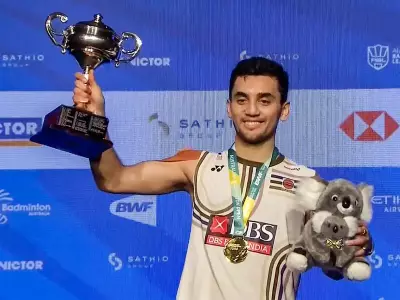 India Open 2026 Draw Pits Lakshya Sen Against Ayush Shetty in First Round
